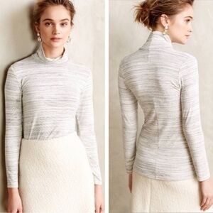 Anthropologie Dolan Gray Jersey Turtleneck